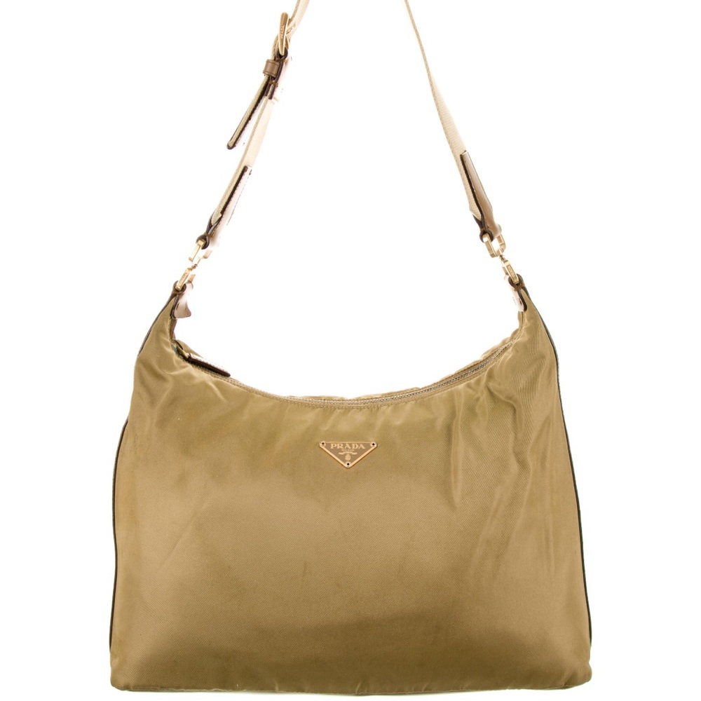 Prada Tessuto Hobo Bag